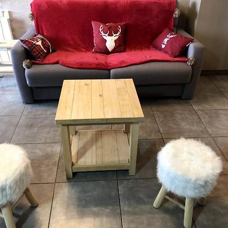 Residence Les Martinets, Grand Studio Vue Degagee, 4 Couchages, Cellier, Meuble De Tourisme 3 Etoiles, Parking Gratuit シャンルッス エクステリア 写真