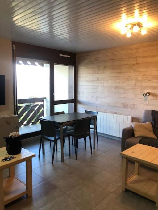 Residence Les Martinets, Grand Studio Vue Degagee, 4 Couchages, Cellier, Meuble De Tourisme 3 Etoiles, Parking Gratuit シャンルッス エクステリア 写真